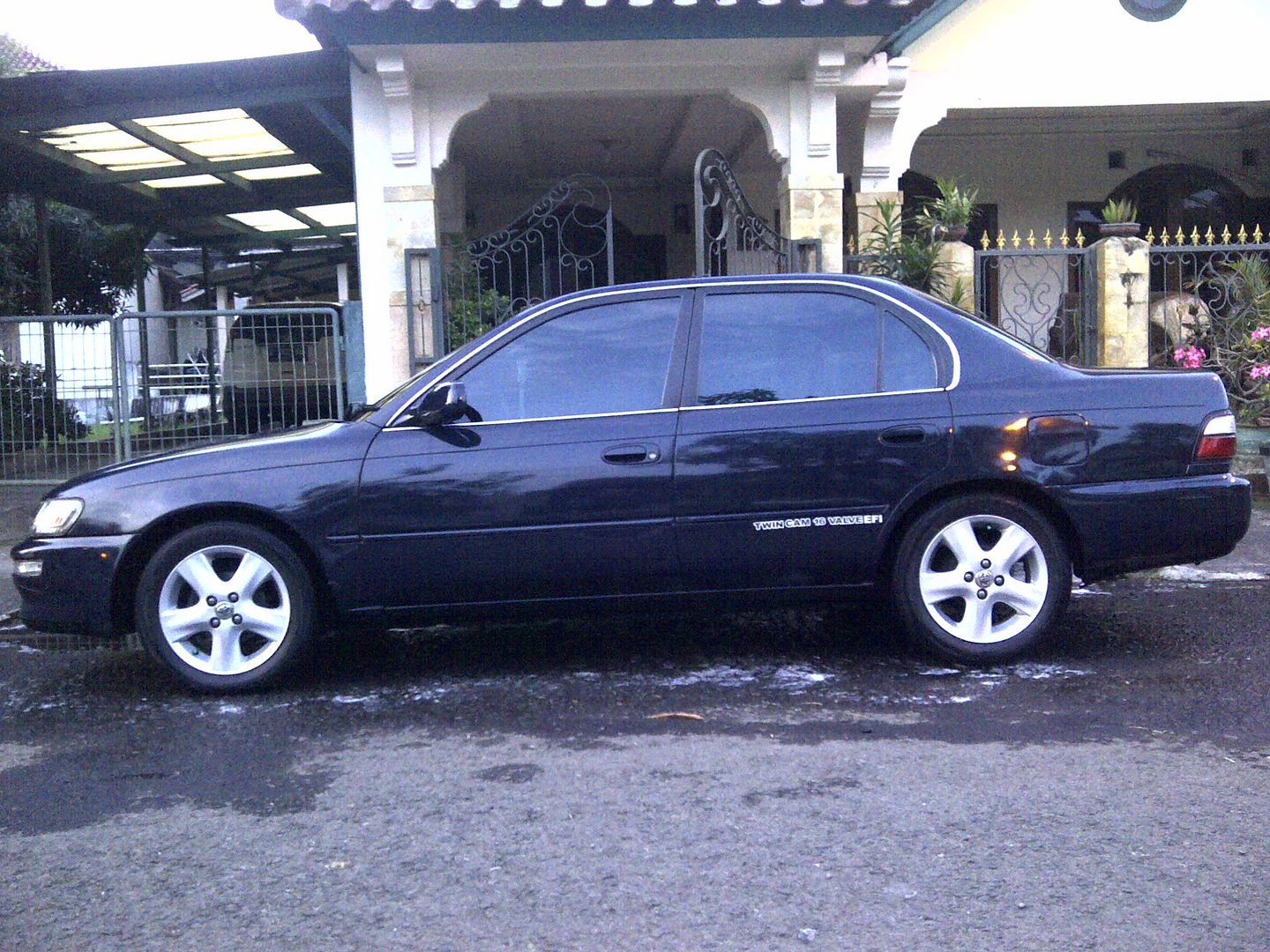 JUAL CEPAT GREAT COROLLA Th1992 BEKASI MOBIL KESAYANGAN