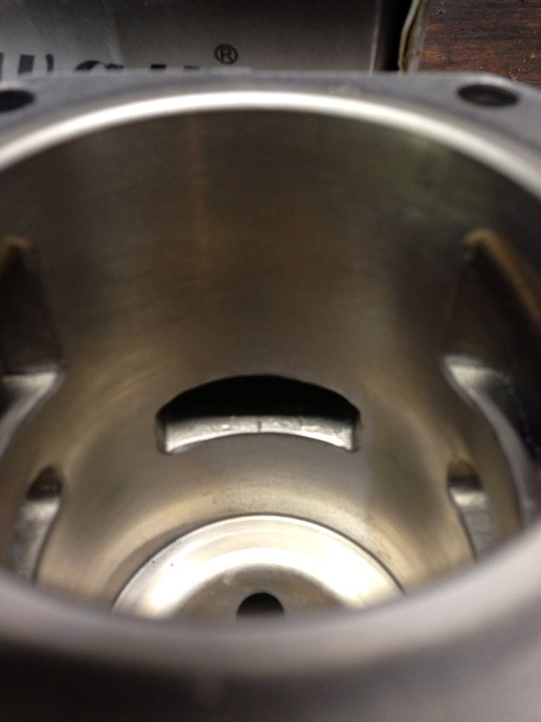 Hyway 660 cylinder kit review Arborist, Chainsaw & Tree Work Forum