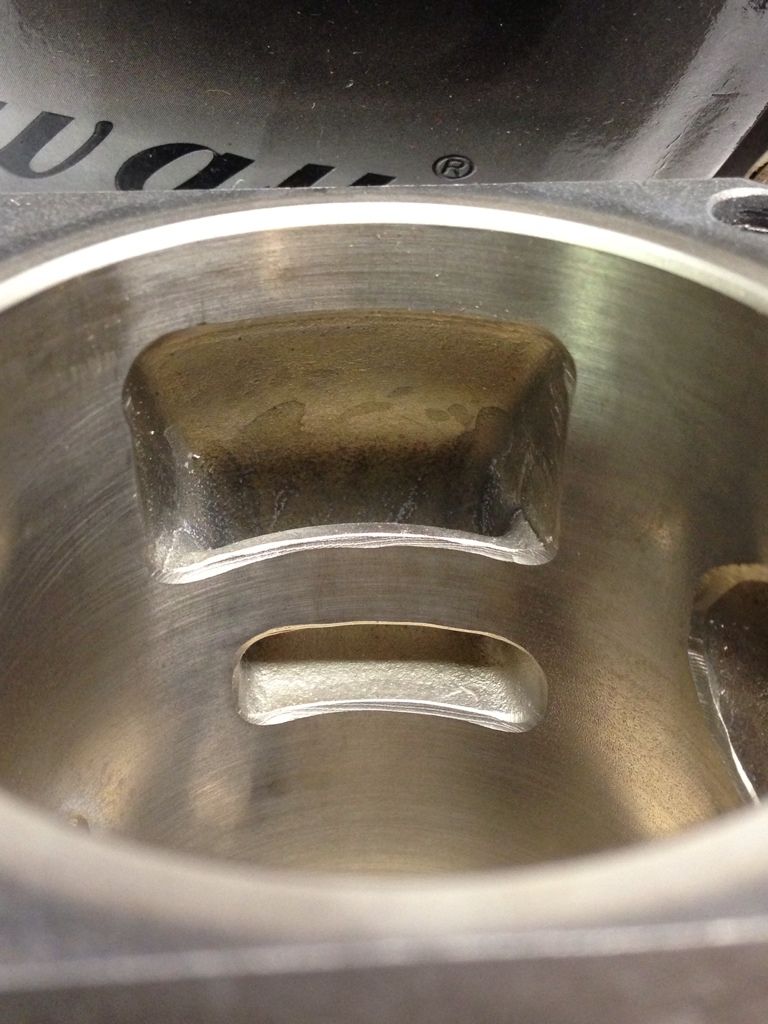 Hyway 660 cylinder kit review Arborist, Chainsaw & Tree Work Forum