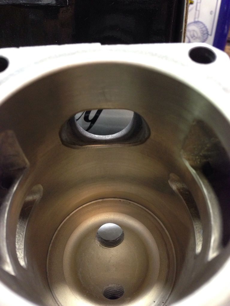 Hyway 660 cylinder kit review Arborist, Chainsaw & Tree Work Forum