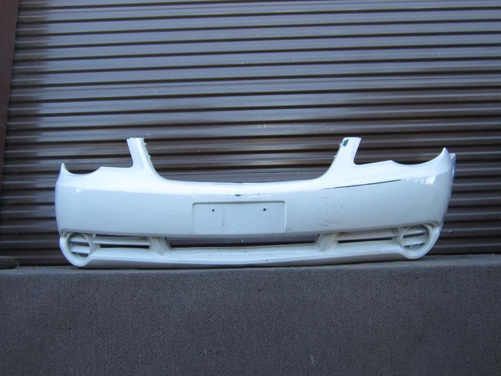 2008 Chrysler sebring front bumper #5