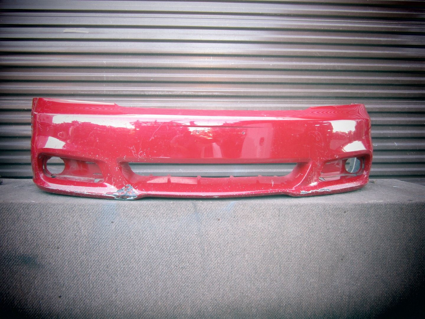 2012 DODGE AVENGER SXT FRONT BUMPER COVER OEM 2011 2013 SEDAN eBay