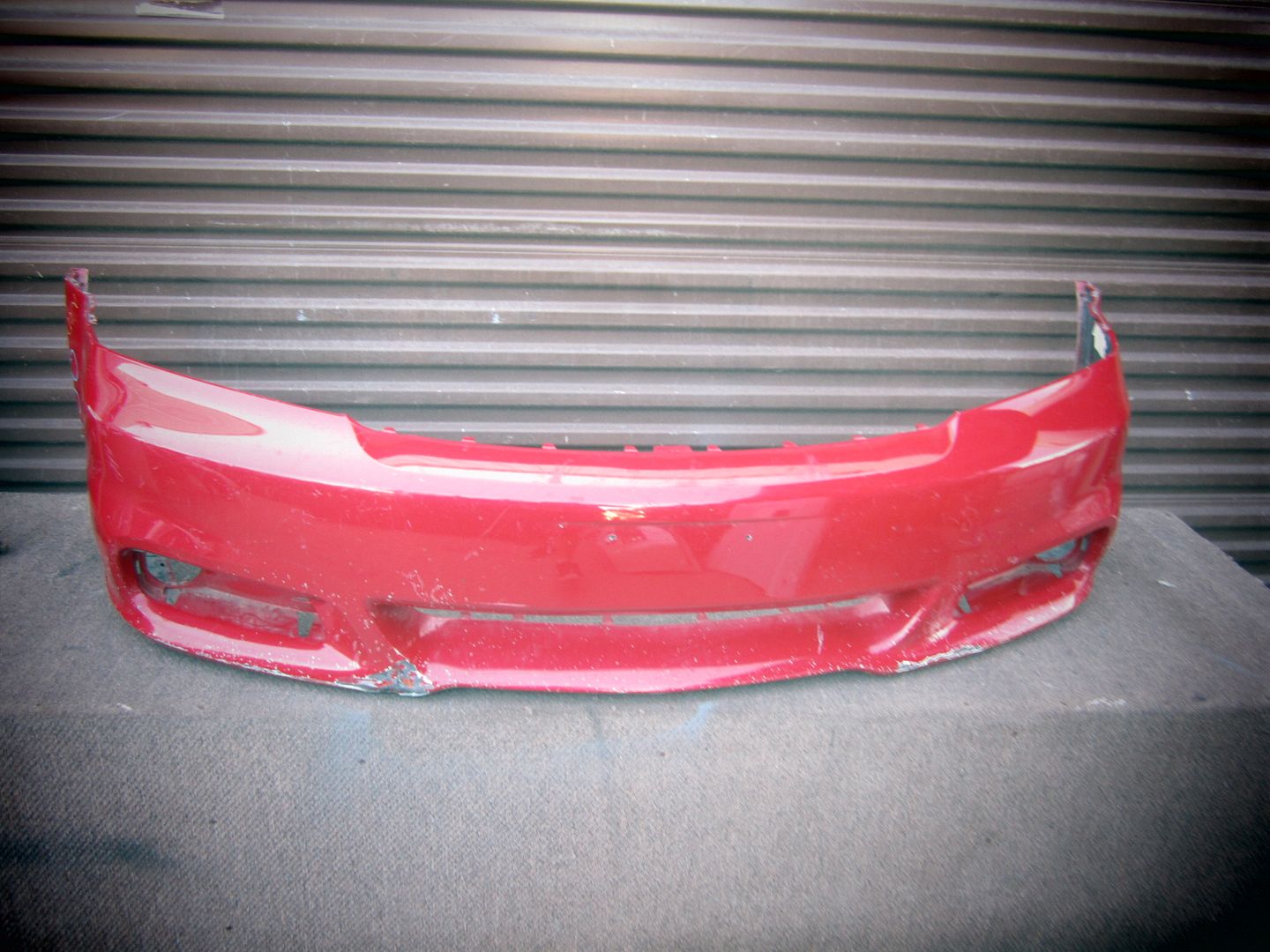 2012 DODGE AVENGER SXT FRONT BUMPER COVER OEM 2011 2013 SEDAN eBay
