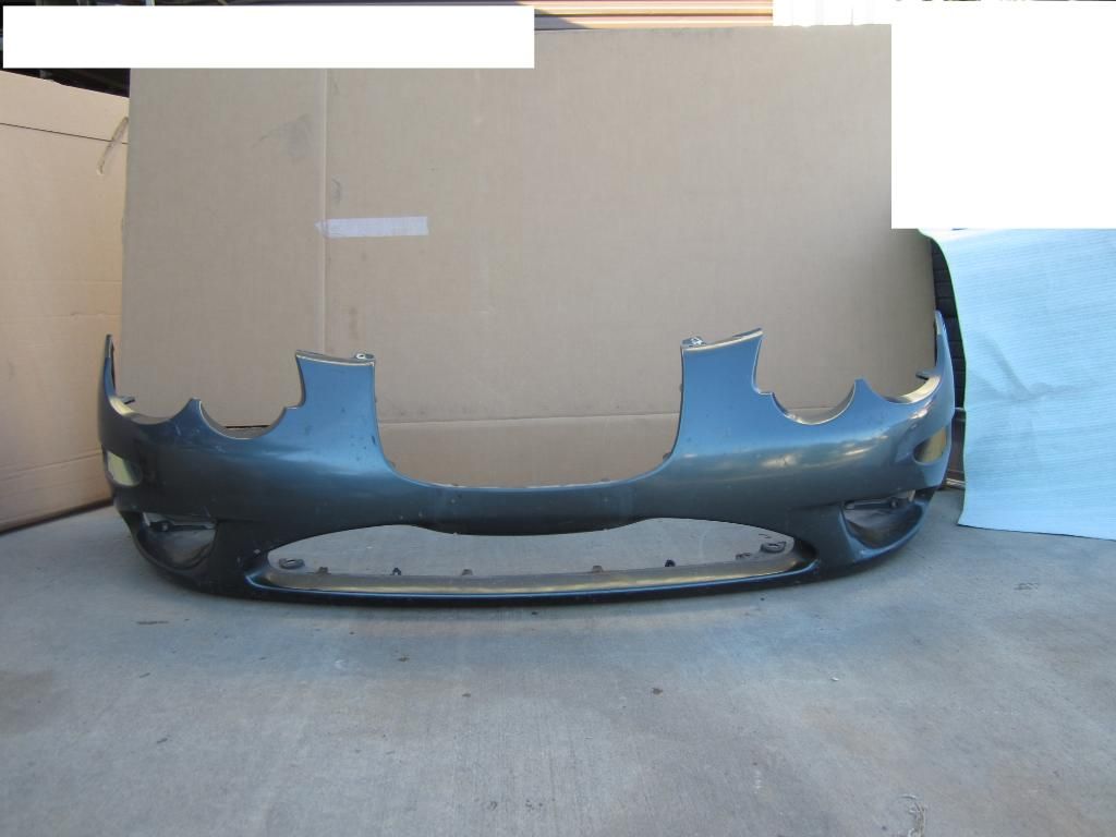 2001 Chrysler 300m front bumper #5