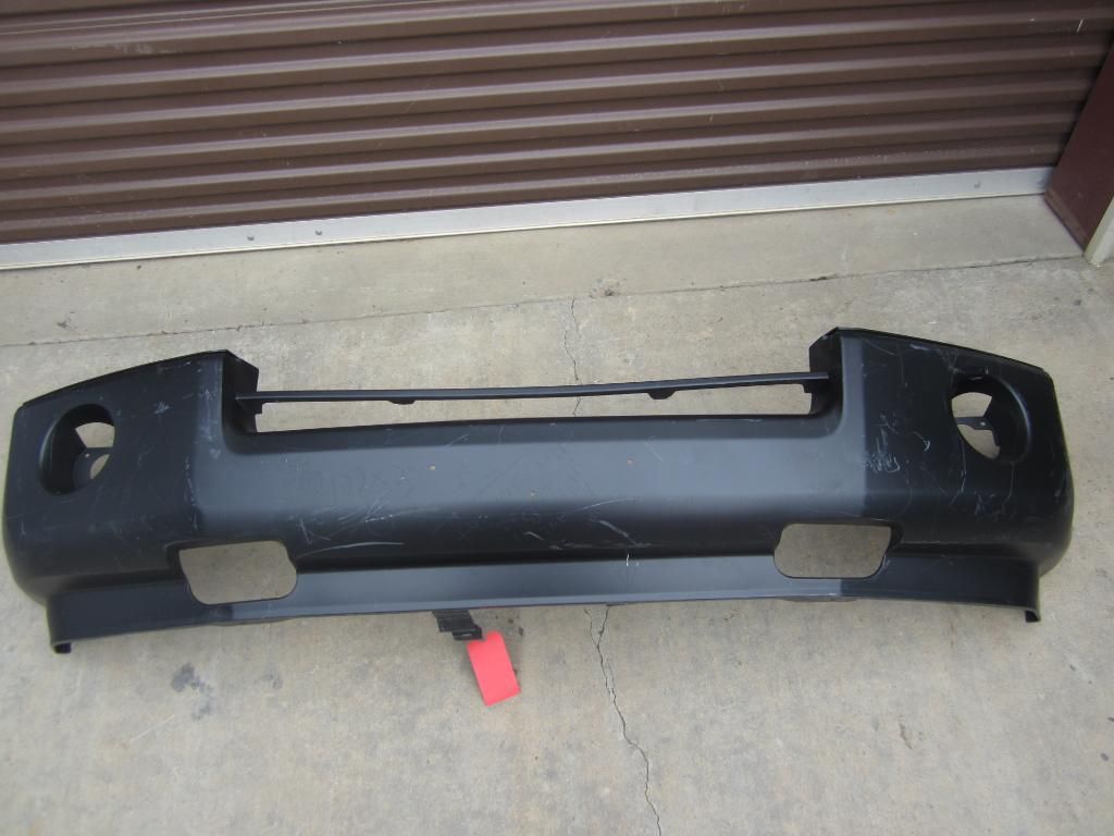 FORD EXPEDITION FRONT BUMPER COVER OEM 2008 2009 2010 LIMITED | eBay