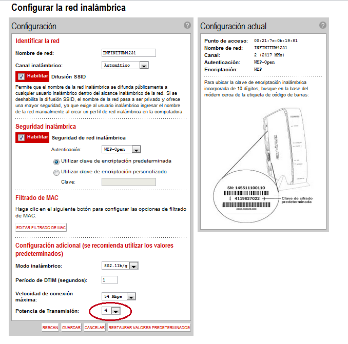 Aumentar la velocidad de internet Megapost. Aumentar la velocidad de internet Megapost.