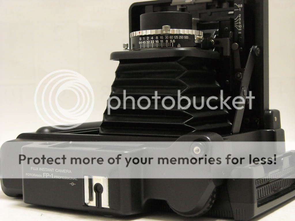 RARE Fuji Fujifilm Fotorama FP 1 FP1 FP 1 Polaroid Film Camera
