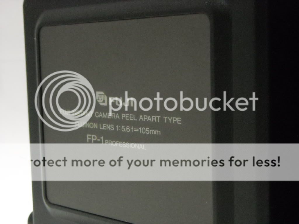 Fuji Fujifilm Fotorama FP 1 FP1 FP 1 Polaroid Film Camera  