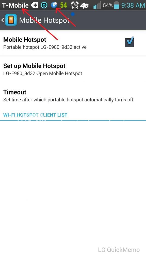 Moved to Tmobile Hotspot not working Android Forums at