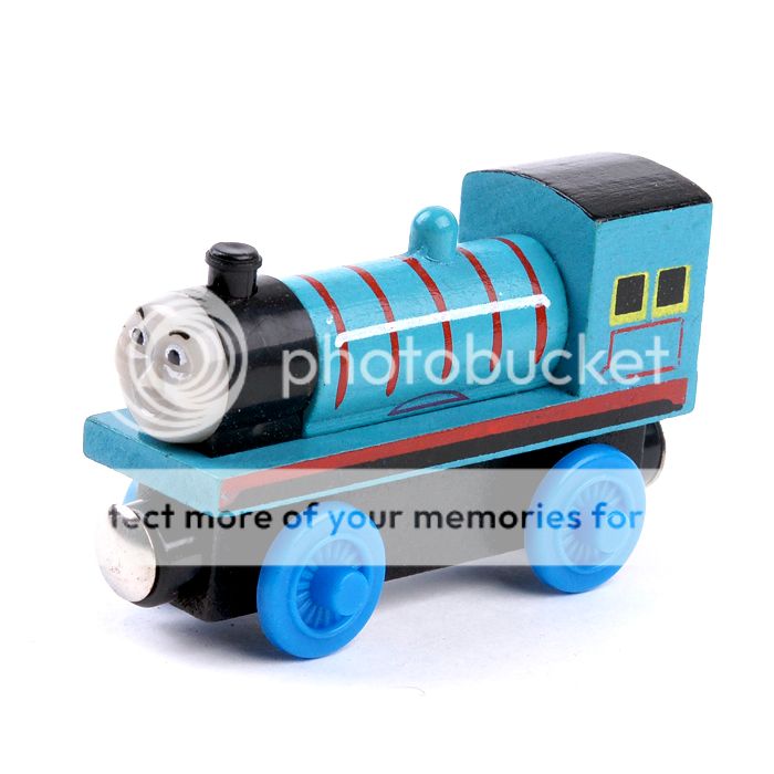 please see 30 characters of thomas and friends and anamalz