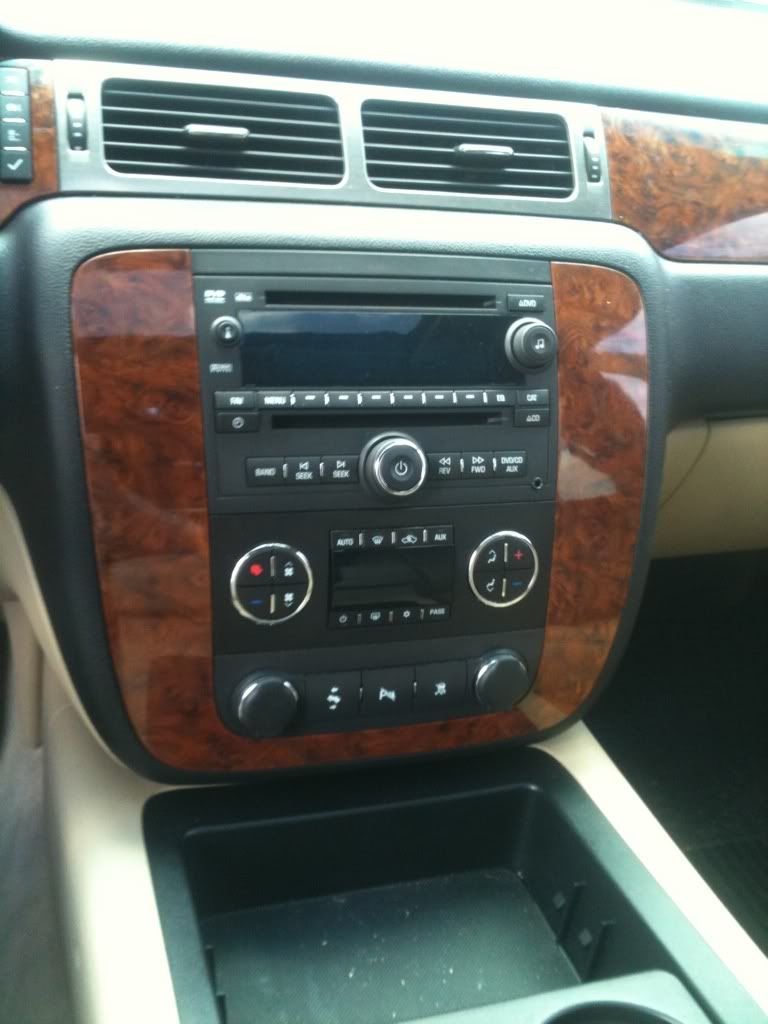 Rickyfriery97 S 2007 Chevy Tahoe Ubl
