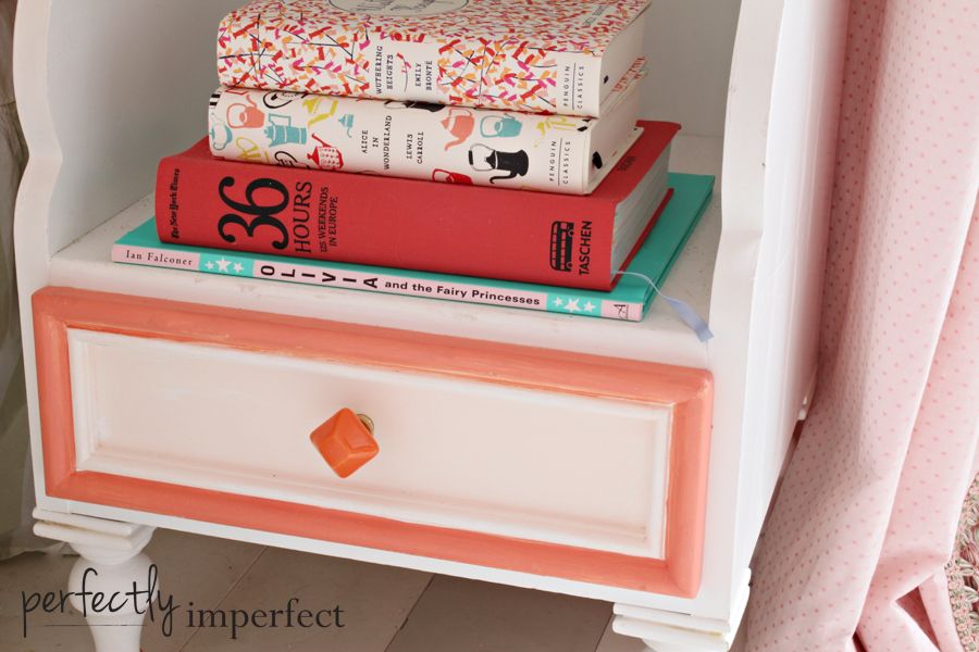 Girl's Room Reveal | perfectly imperfect