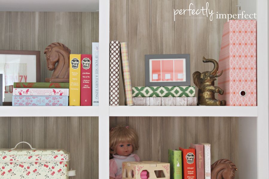 Girl's Room Reveal | perfectly imperfect