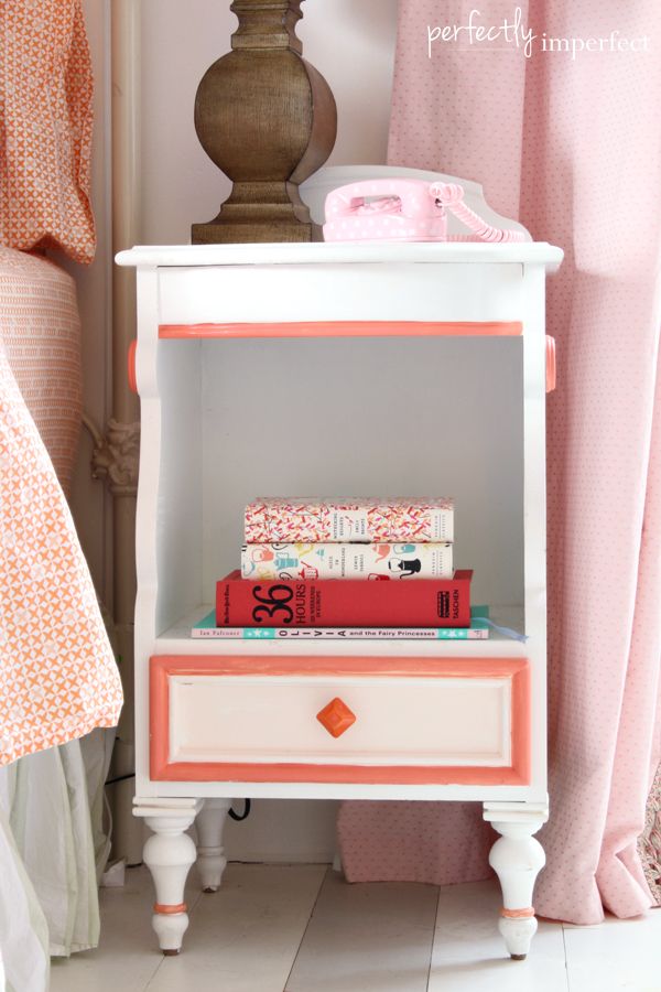 Girl's Room Reveal | perfectly imperfect