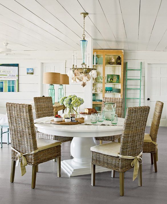 Coastal Design & Decor | perfectly imperfect