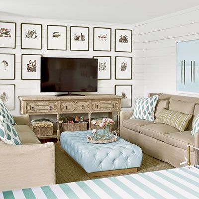 Coastal Design & Decor | perfectly imperfect