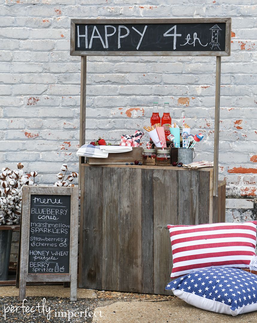 4th of July | Perfectly Imperfect