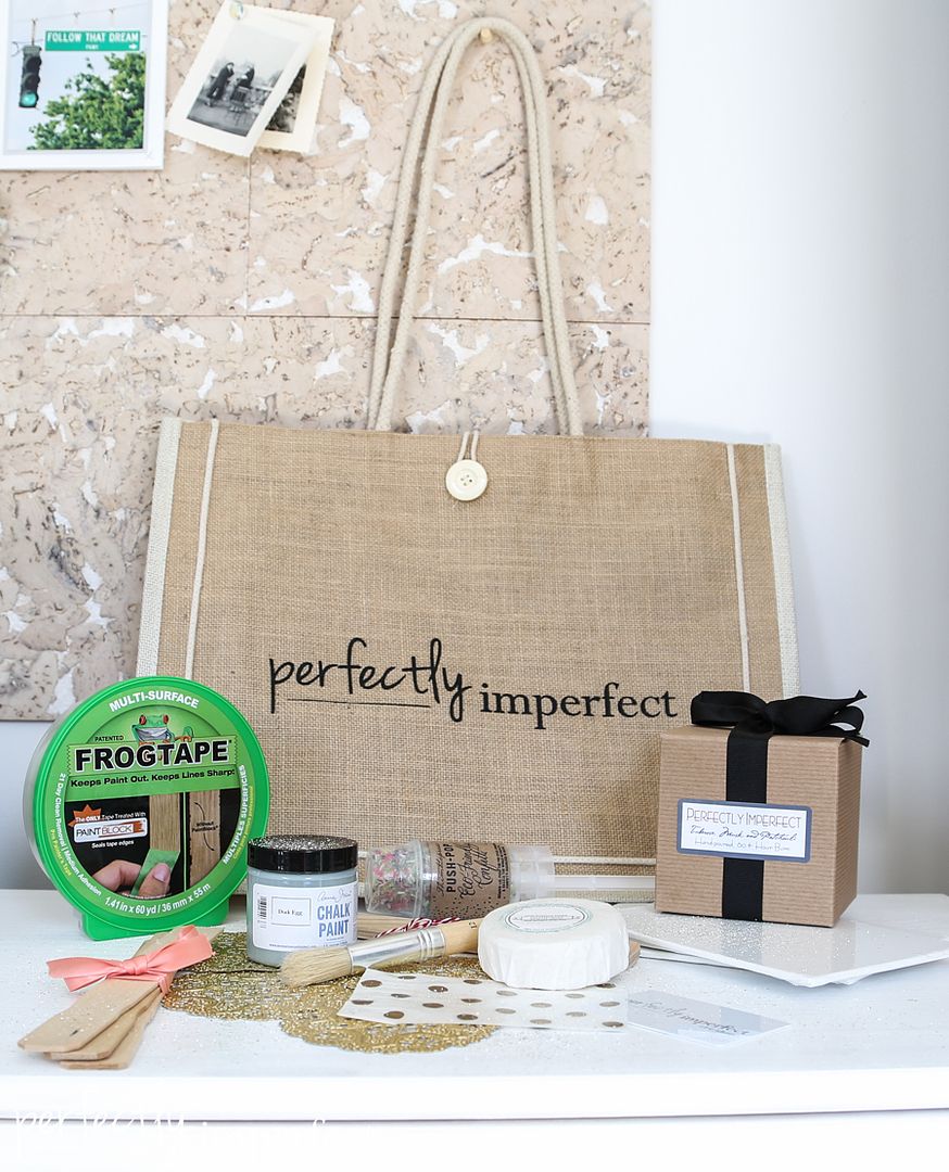 The $50 Home Makeover Book Launch Party | perfectly imperfect