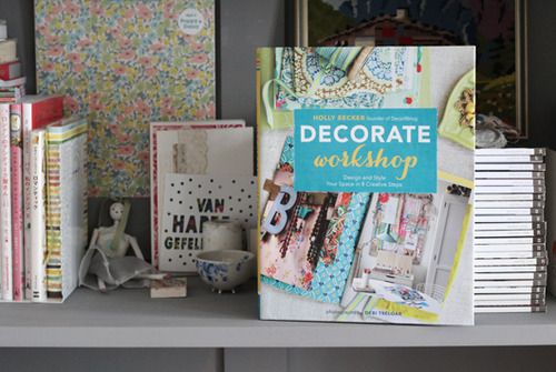 Favorite Home Decor Coffee Table Books | perfectly imperfect