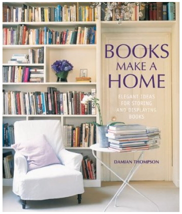 Favorite Home Decor Books | perfectly imperfect