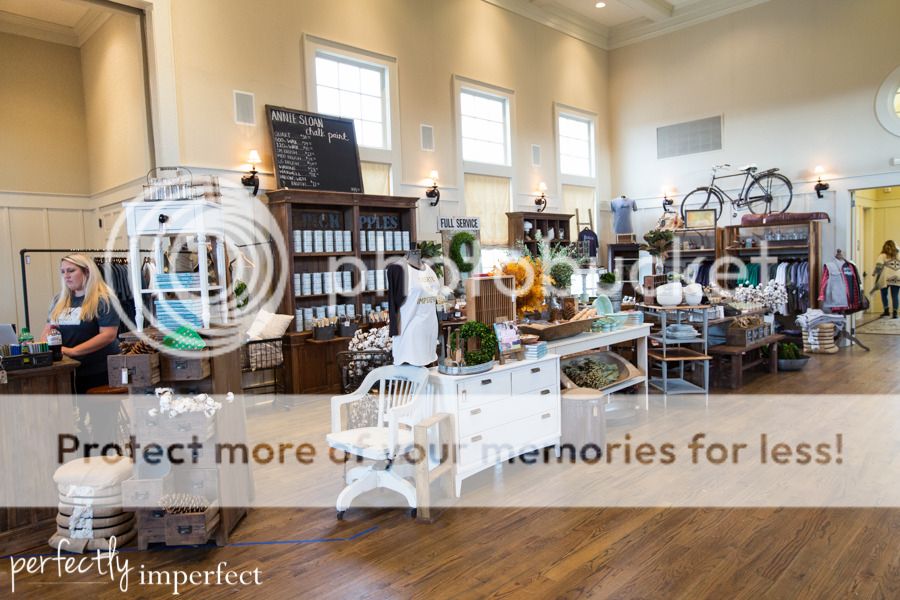 The Market on Chapel Hill | Shop Displays | Merchandising | Factory South | Perfectly Imperfect