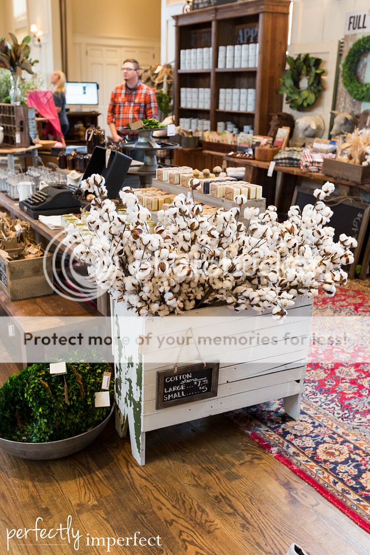 The Market on Chapel Hill | Shop Displays | Merchandising | Factory South | Perfectly Imperfect