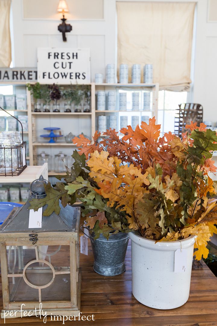 The Market on Chapel Hill Displays | Perfectly Imperfect