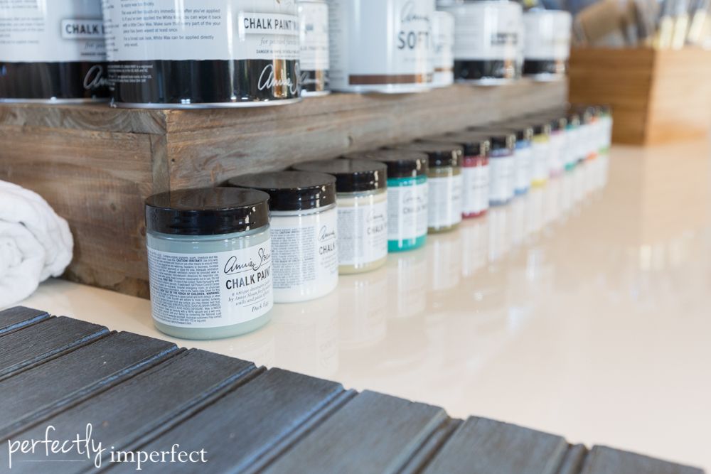 The Market on Chapel Hill Displays | Perfectly Imperfect