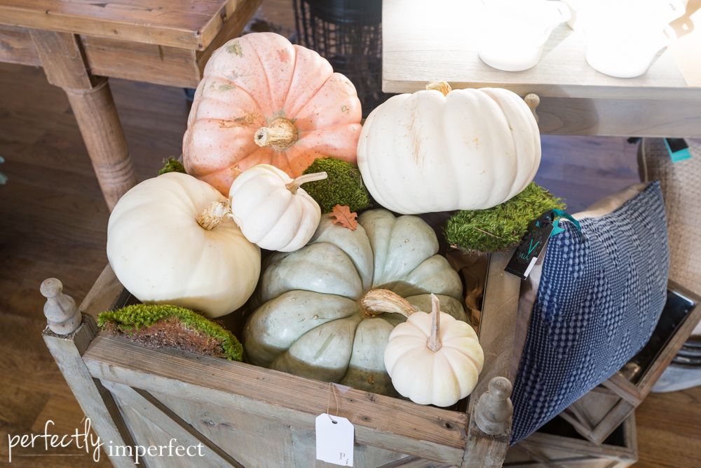 The Market on Chapel Hill Displays | Perfectly Imperfect