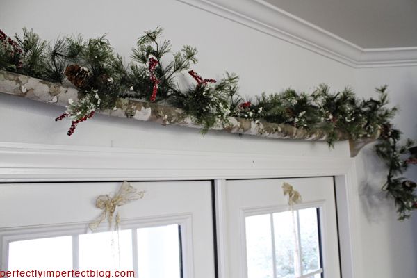 christmas decorating ideas at perfectly imperfect