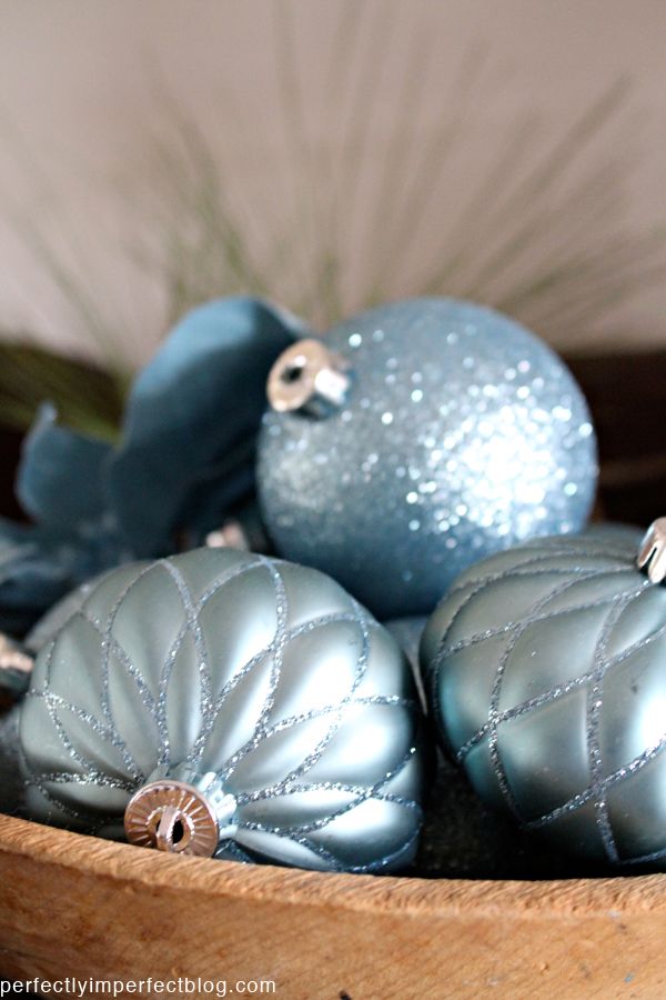 christmas decorating ideas at perfectly imperfect