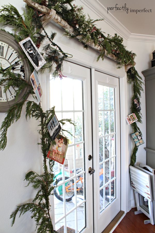 Simple Christmas Decorating Ideas | Perfectly Imperfect