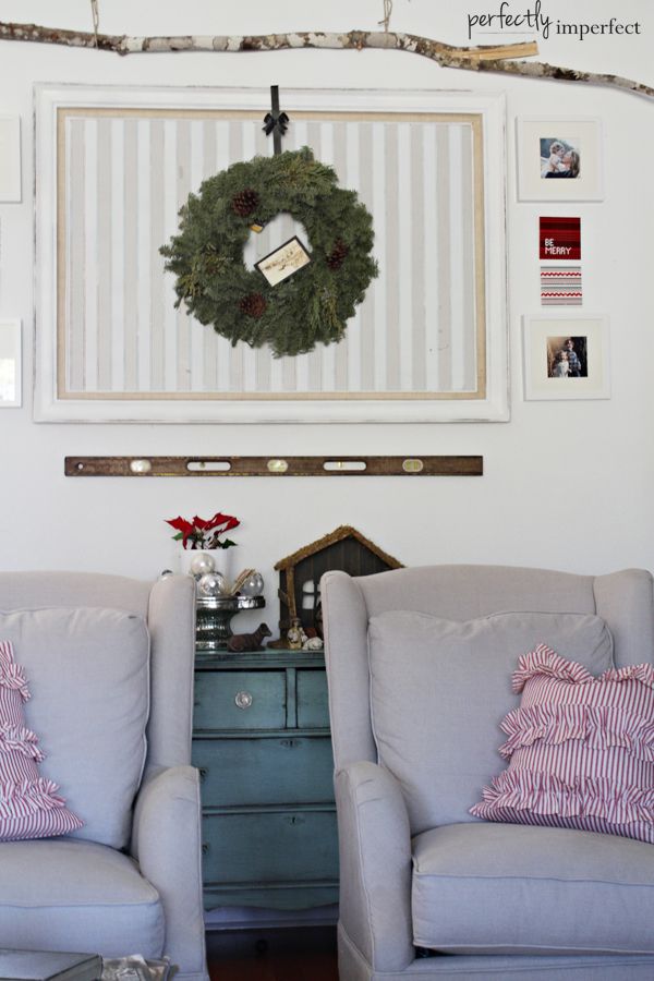 Simple Christmas Decorating Ideas | Perfectly Imperfect