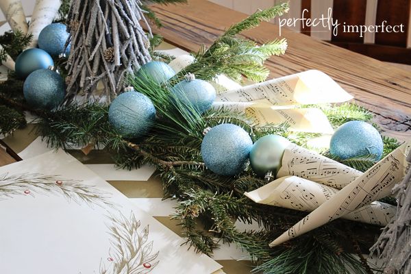 Simple Christmas Decorating Ideas | Perfectly Imperfect