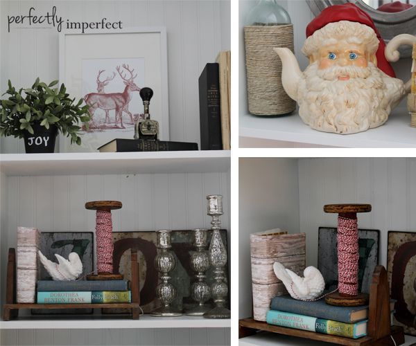 Simple Christmas Decorating Ideas | Perfectly Imperfect