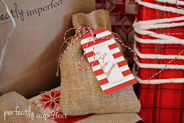 Simple Gift Wrapping Ideas | Perfectly Imperfect