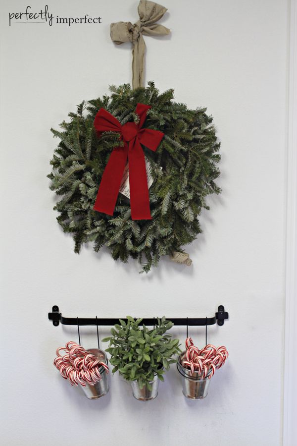 Simple Christmas Decorating Ideas | Perfectly Imperfect