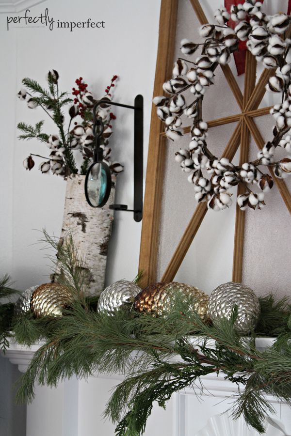 Simple Christmas Decorating Ideas | Perfectly Imperfect