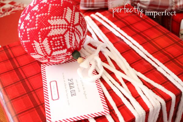 Simple Gift Wrapping Ideas | Perfectly Imperfect