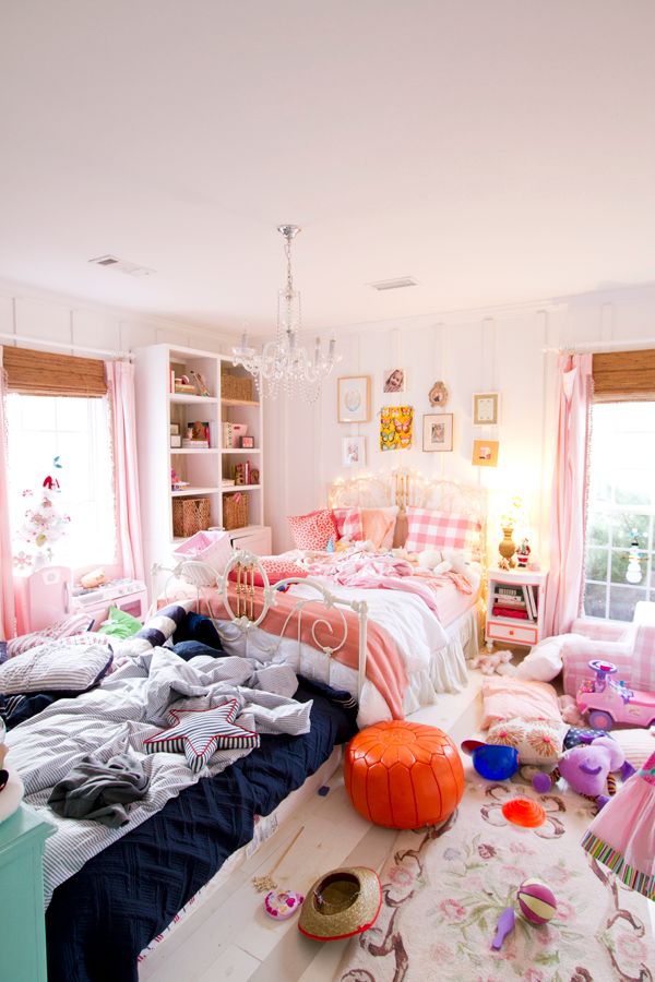 Christmas in the Kids' Rooms | perfectly imperfect