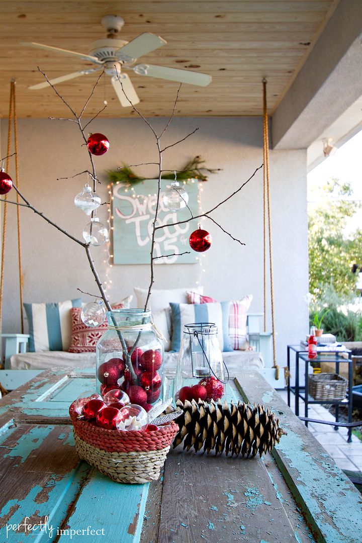 Perfectly Imperfect Christmas Home Tour