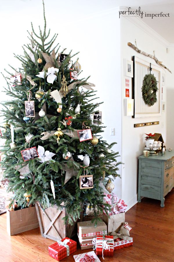 Simple Christmas | Christmas Decorating | Perfectly Imperfect
