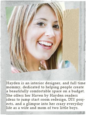 perfectly imperfect | haven by hayden