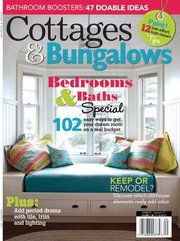 cottages and bungalows magazine september 2011