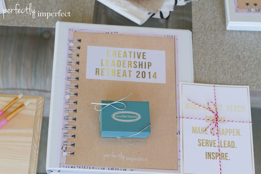 Perfectly Imperfect Creative Leadership Retreat | Running a Creative Business