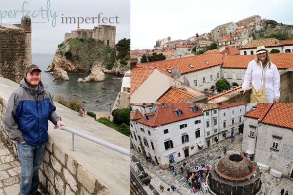 Dubrovnik, Croatia at perfectly imperfect