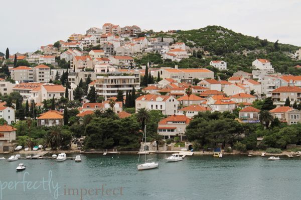 Dubrovnik, Croatia at perfectly imperfect