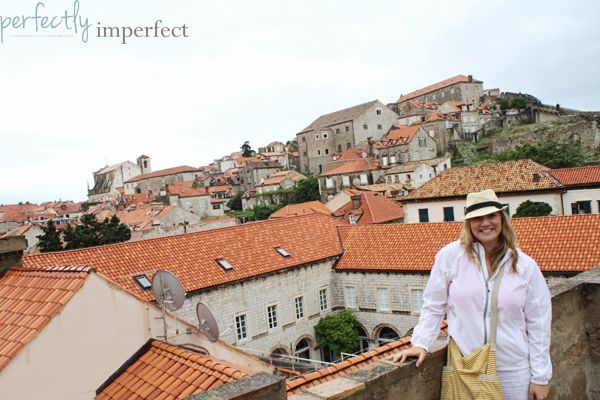 Dubrovnik, Croatia at perfectly imperfect