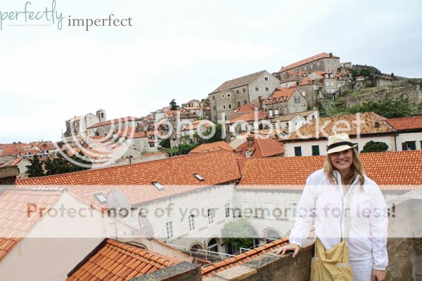 Dubrovnik, Croatia at perfectly imperfect