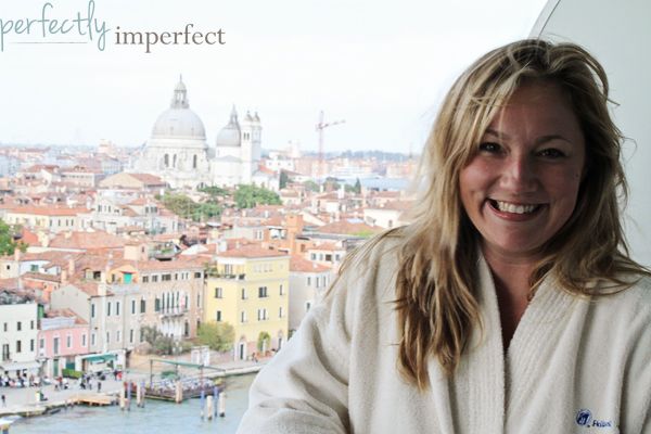 VENice travels at perfectly imperfect